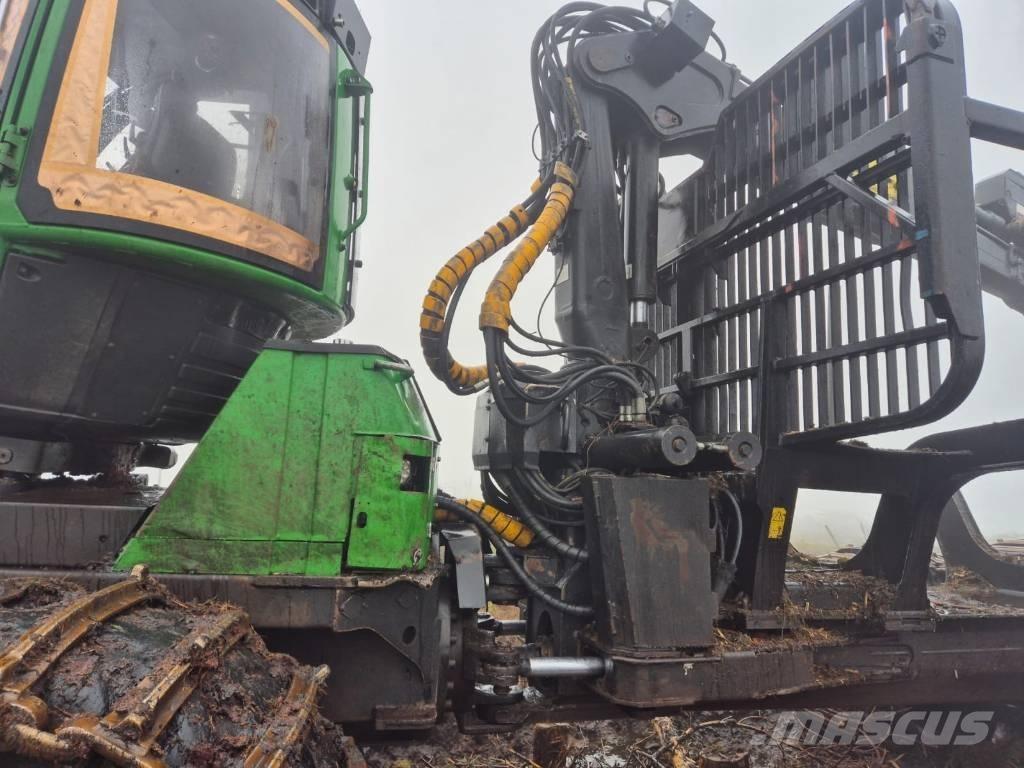 John Deere 1910 E Форвардеры
