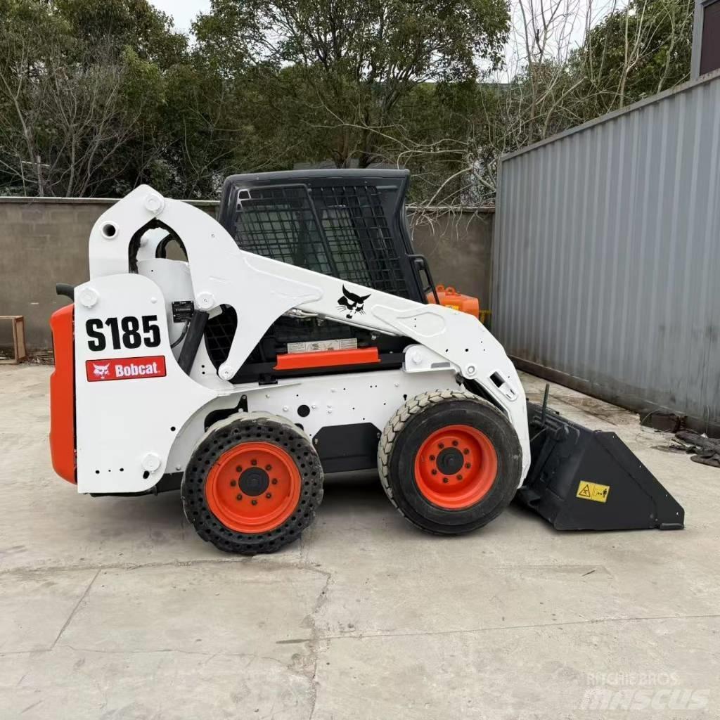 Bobcat S 185 Мини-погрузчики