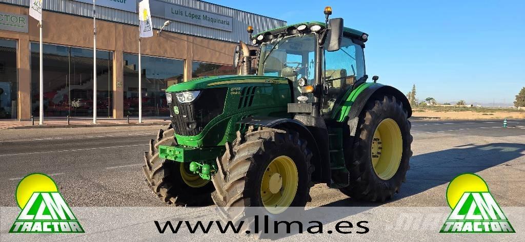 John Deere 6170 R Трактора