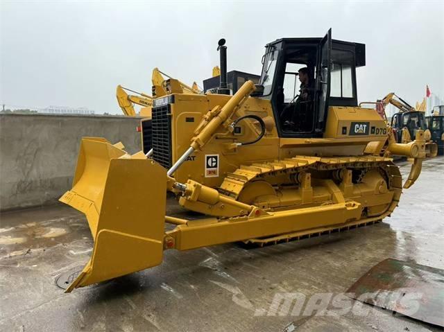 CAT D 7 G Гусеничные бульдозеры