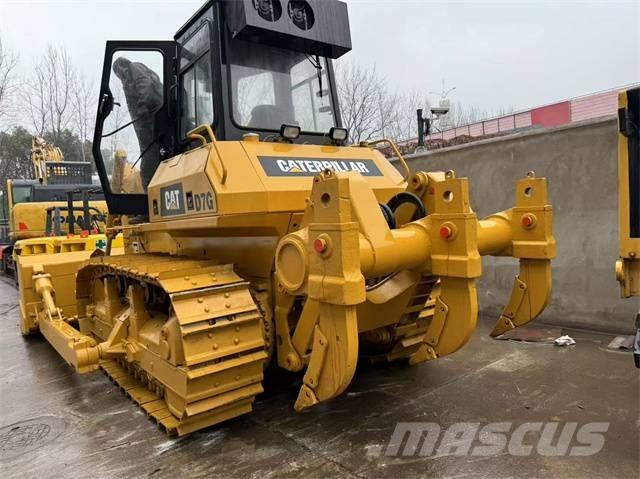 CAT D 7 G Гусеничные бульдозеры