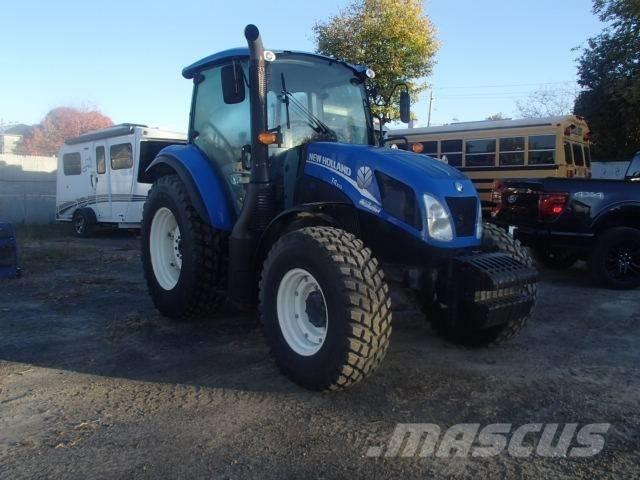 New Holland T 4.100 Трактора