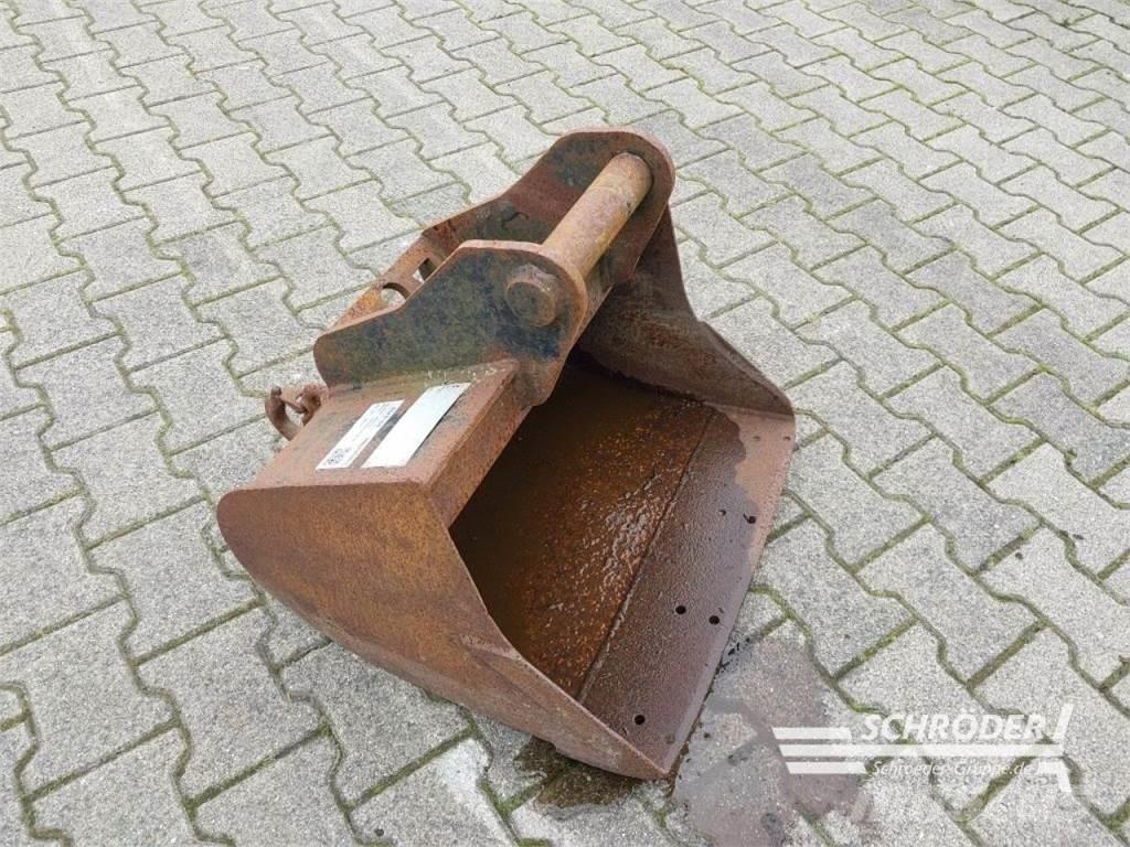  TIEFENLÖFFEL MS 03 Навесные фронтальные погрузчики
