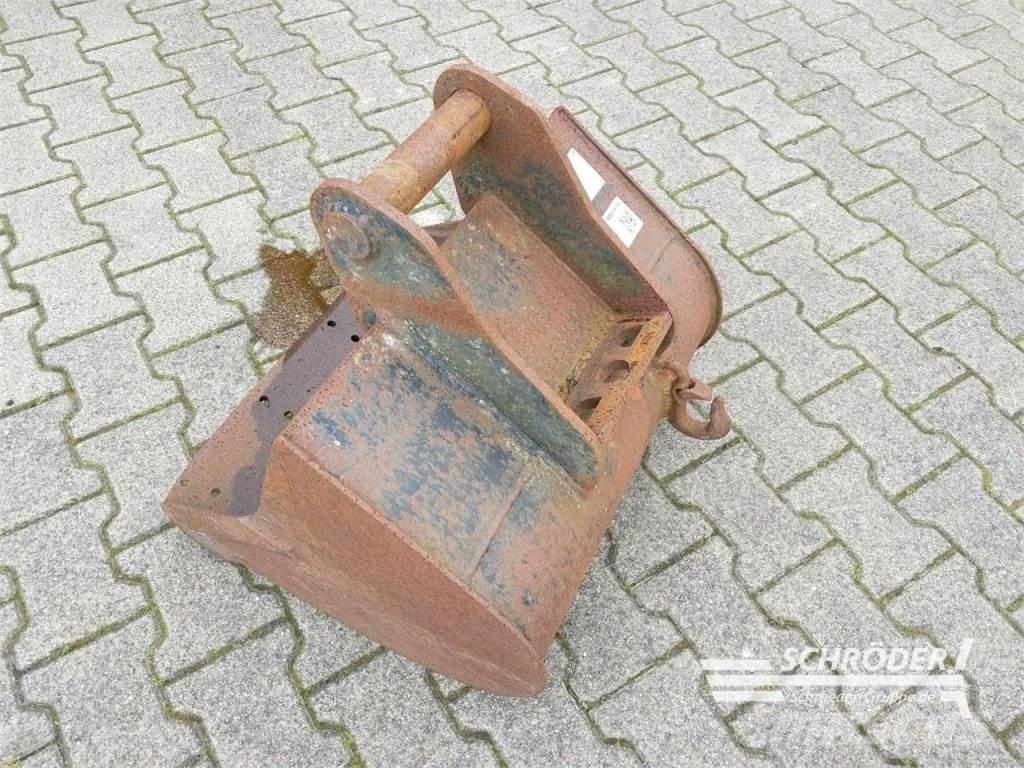  TIEFENLÖFFEL MS 03 Навесные фронтальные погрузчики