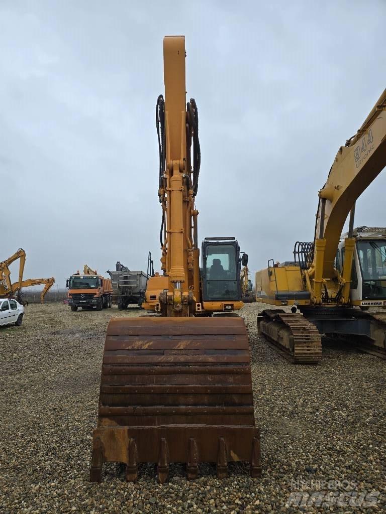 Komatsu PC 290 NLC-8 Гусеничные экскаваторы