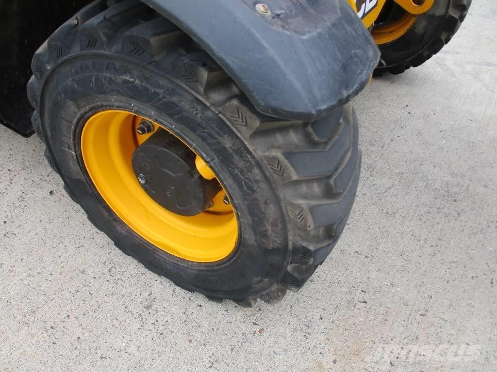 JCB 525-60 (873) Телескопические погрузчики
