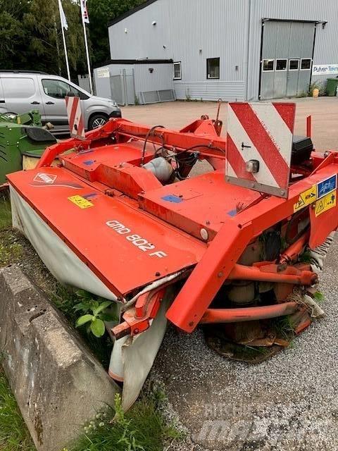 Kuhn GMD 802 F Косилки плющилки