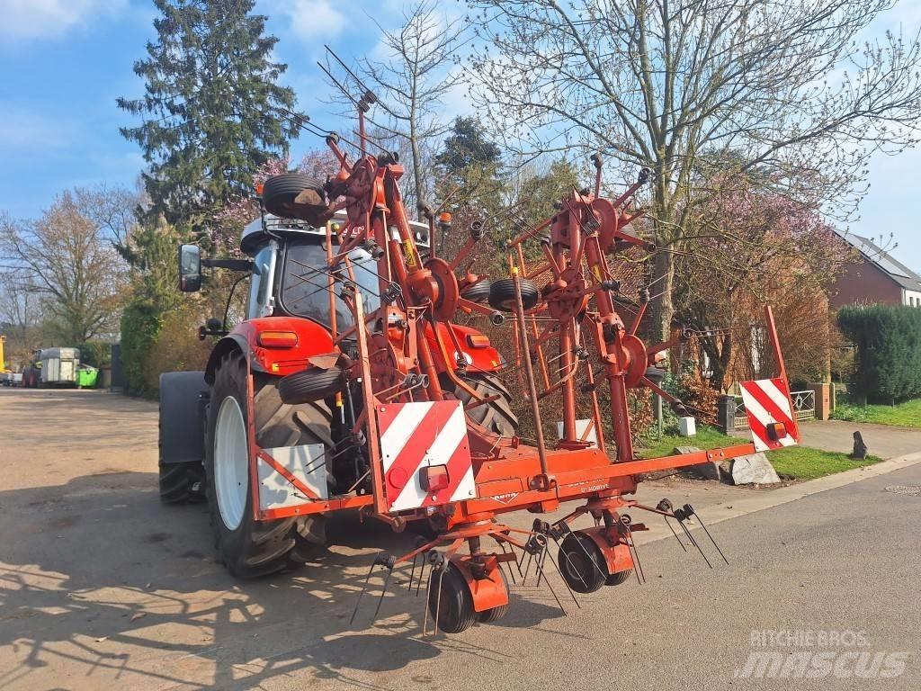 Kuhn GF 8501 M H Грабли-ворошилки
