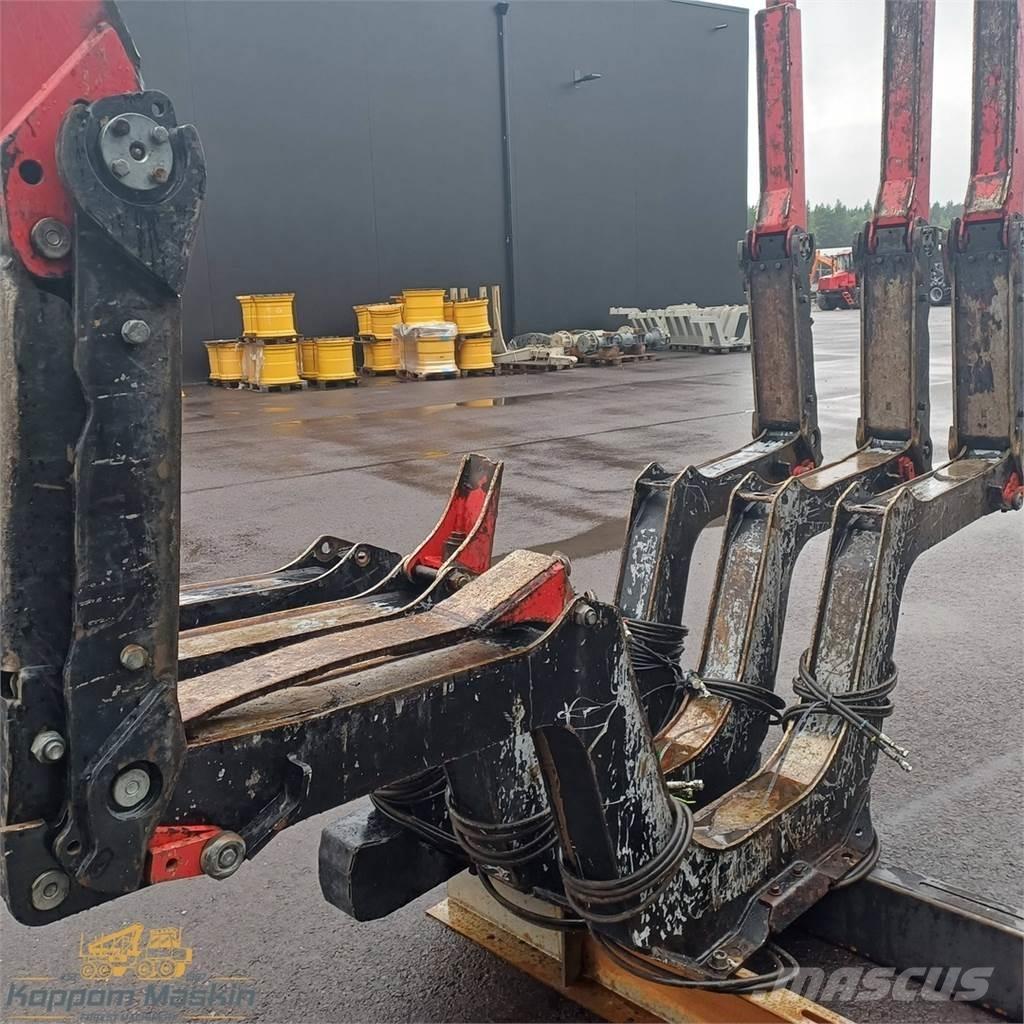 Komatsu 895 Другие компоненты лесотехники