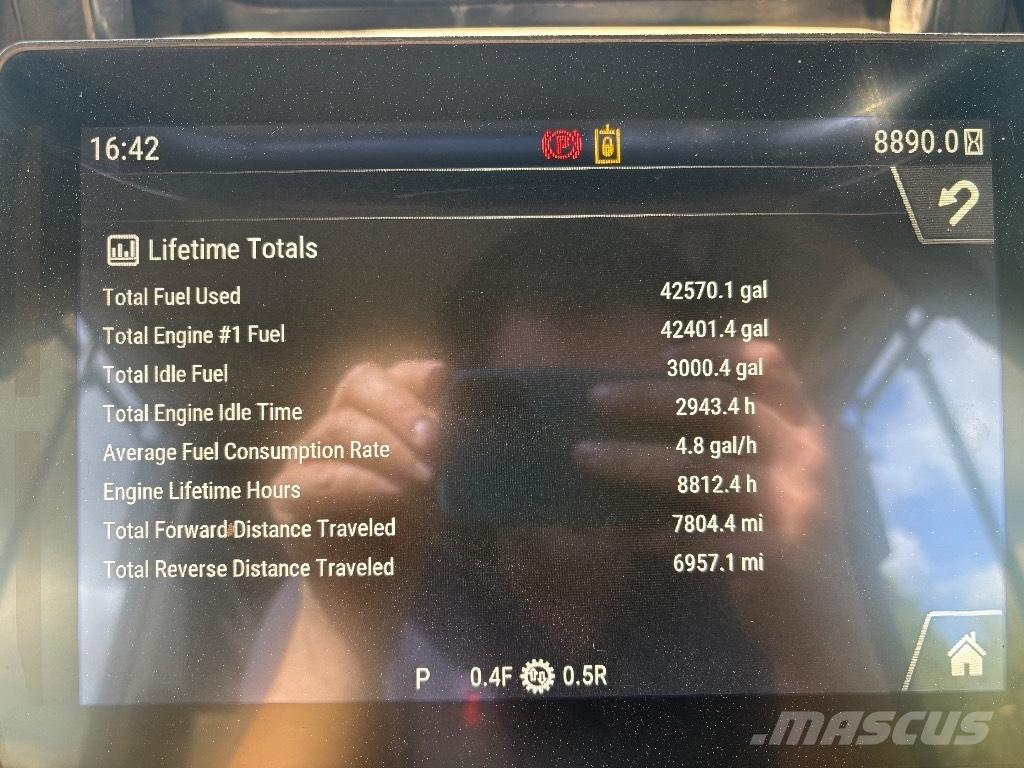 CAT D6XE LGP Гусеничные бульдозеры