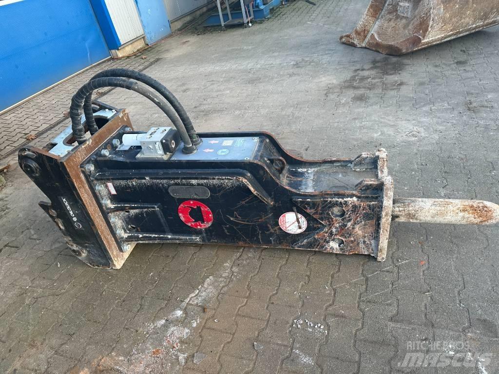  Scankraft SCB 22 Строительные дробилки