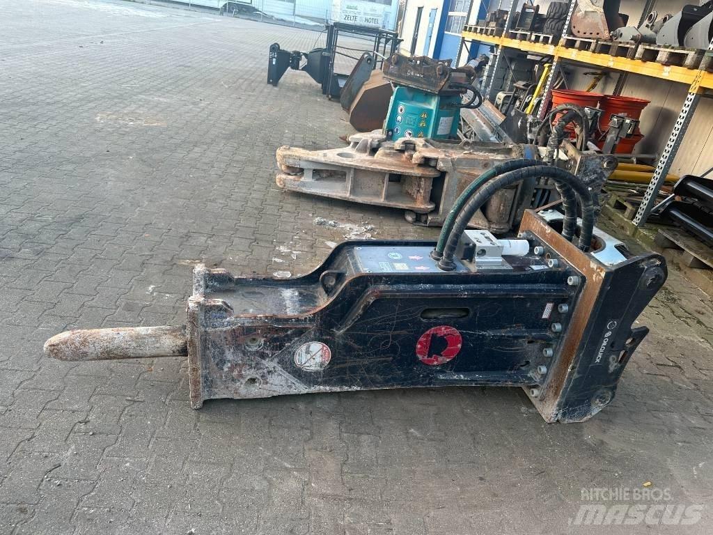  Scankraft SCB 22 Строительные дробилки