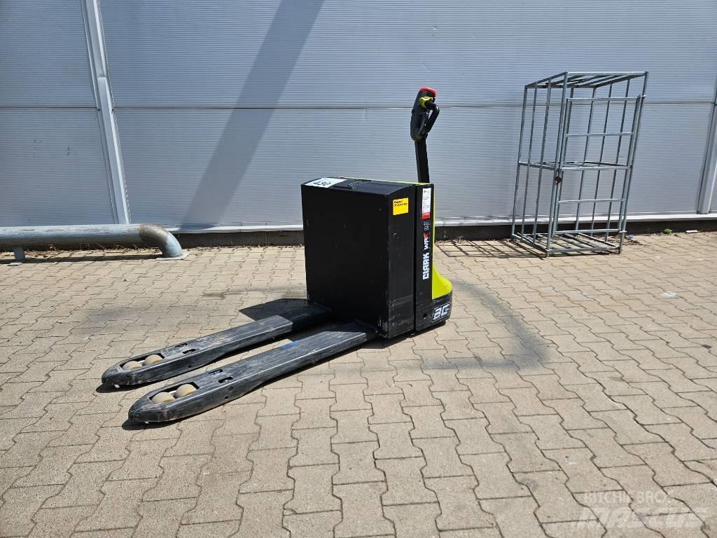 Clark WPX20 Ручные электрические тележки
