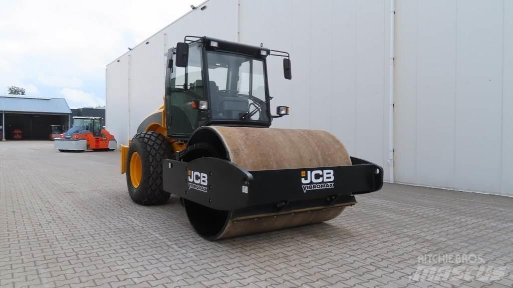 JCB VM166D Грунтовые катки