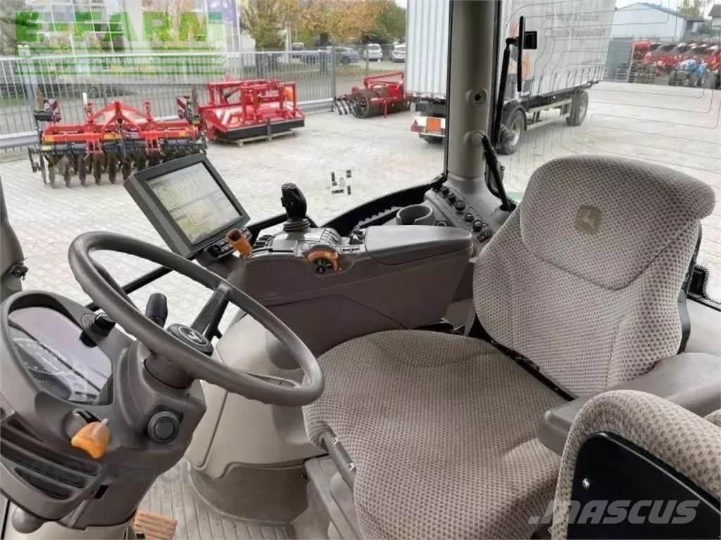 John Deere 6175r Трактора
