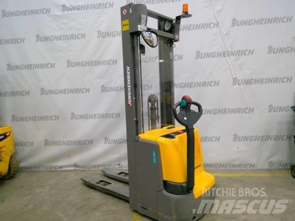Jungheinrich EJC 216 Ручные штабелёры с электроподъёмом