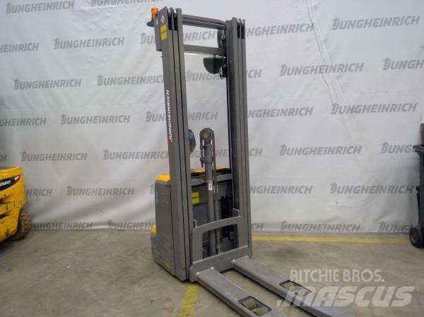 Jungheinrich EJC 216 Ручные штабелёры с электроподъёмом