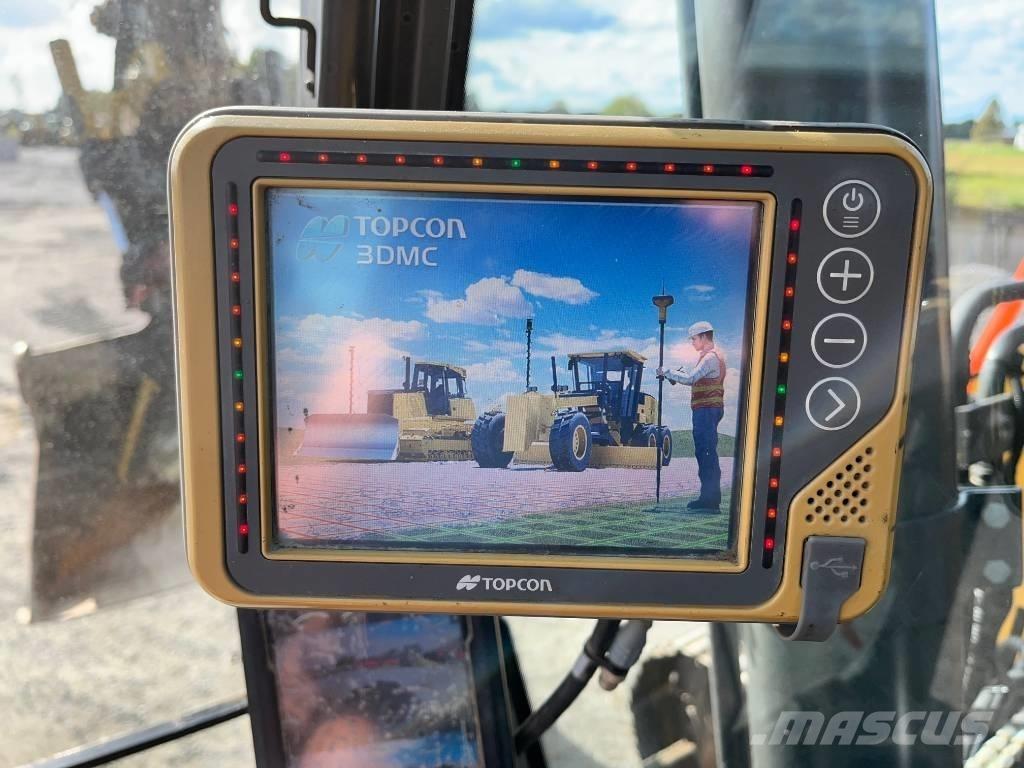 Volvo ECR 235 EL Гусеничные экскаваторы