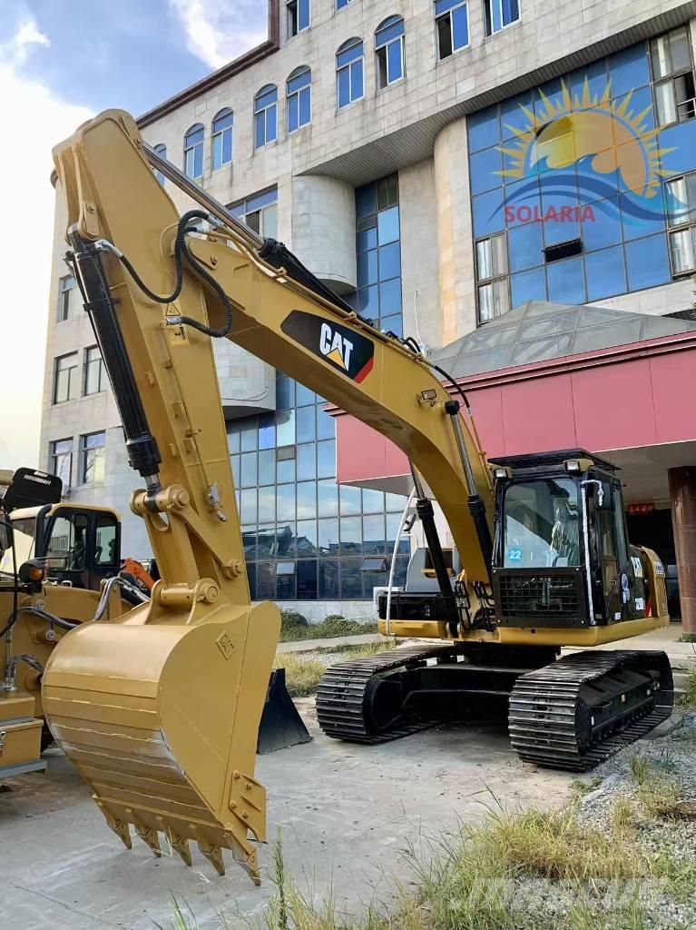 CAT 320 D Гусеничные экскаваторы