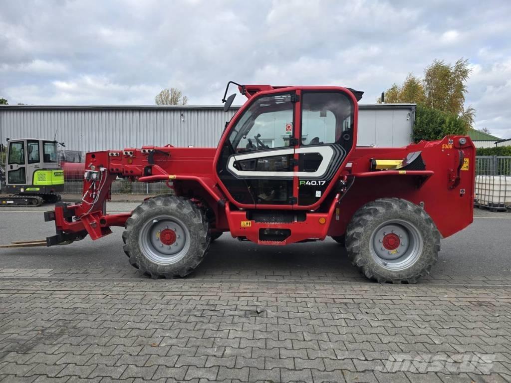Merlo P 40.17 Телескопические погрузчики