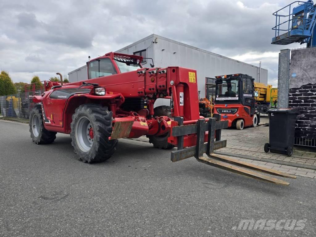 Merlo P 40.17 Телескопические погрузчики