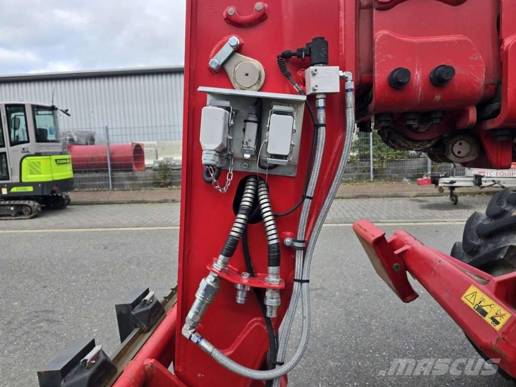 Merlo P 40.17 Телескопические погрузчики