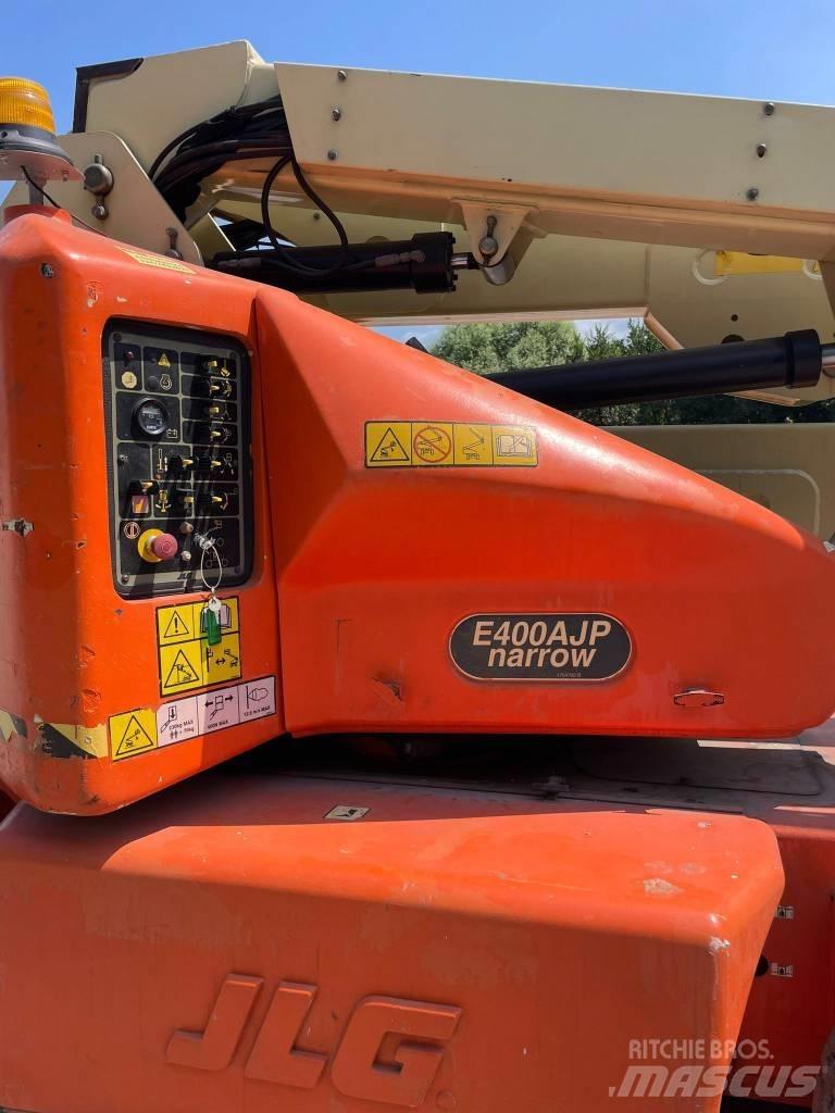 JLG E 400 AJP Коленчатые подъемники