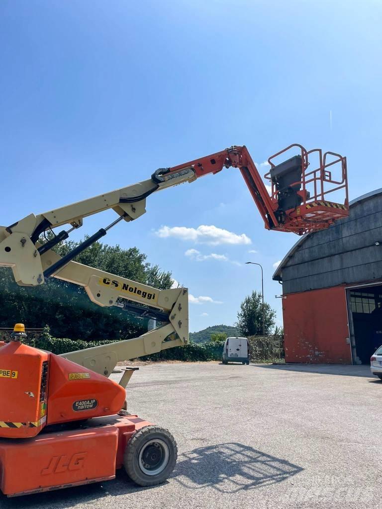 JLG E 400 AJP Коленчатые подъемники