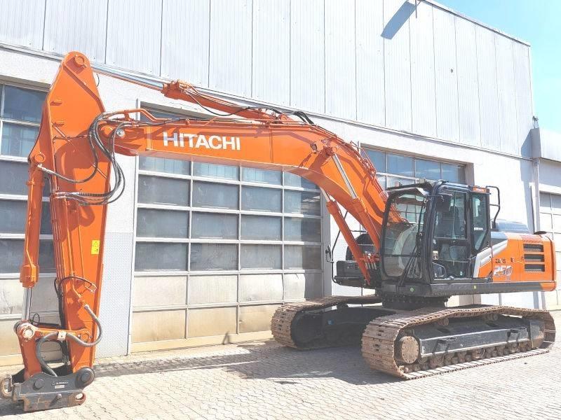 Hitachi ZX 250 LCN-7 Гусеничные экскаваторы