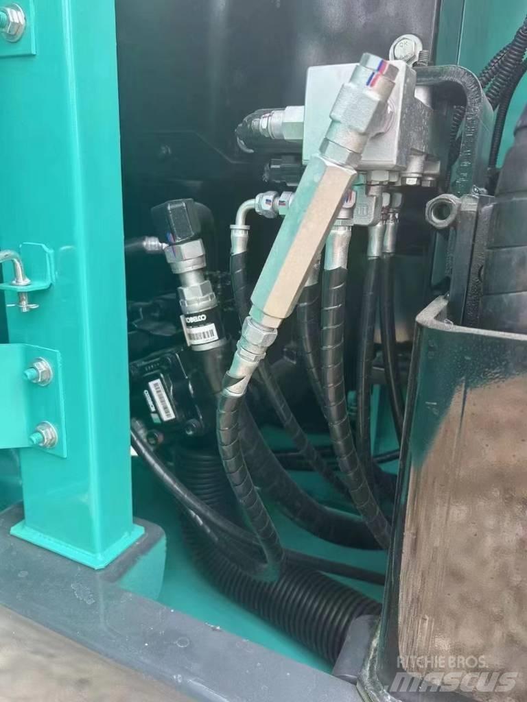 Kobelco SK 75 Малые экскаваторы 7т-12т