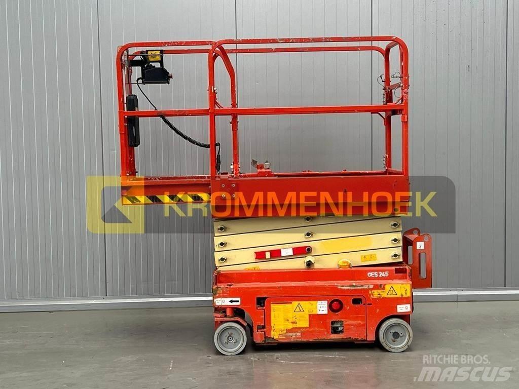 LGMG SS 0507 Ножничные подъемники