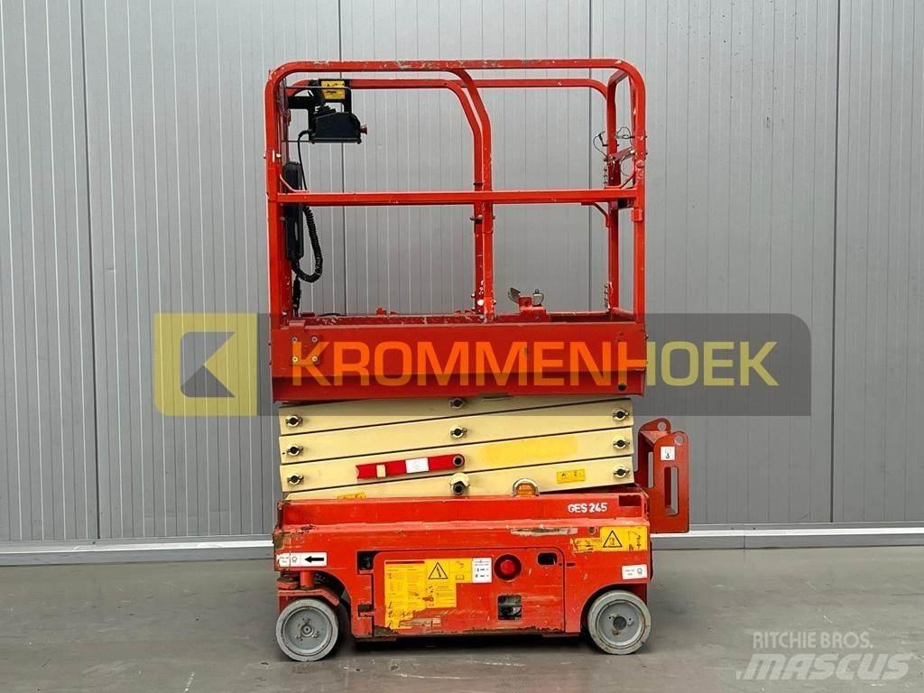 LGMG SS 0507 Ножничные подъемники