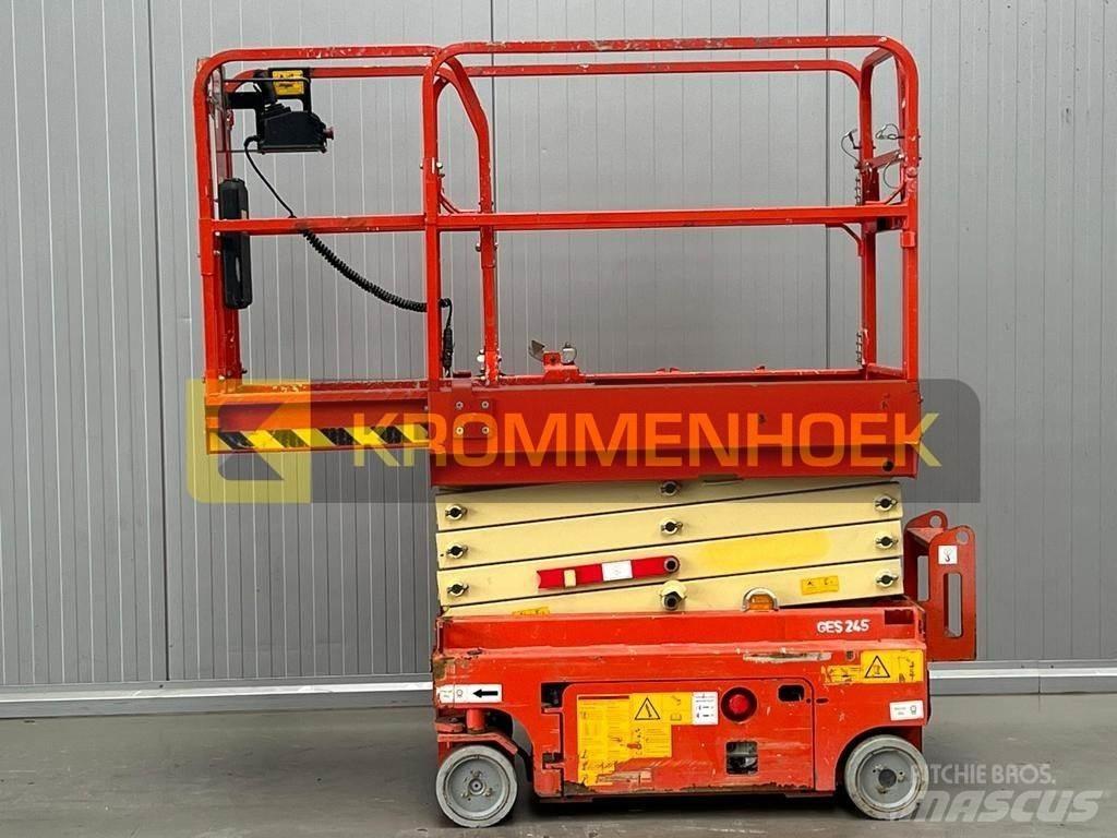LGMG SS 0507 Ножничные подъемники