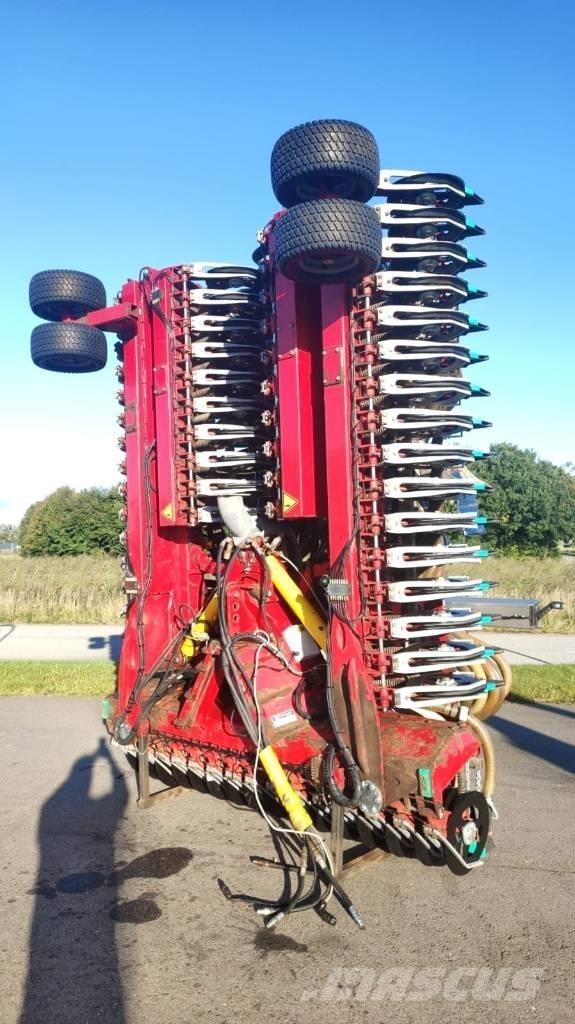 Vredo ZB3 12068 Цистерны для перевозки суспензий