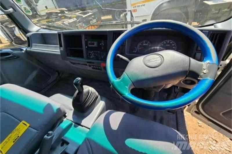 Isuzu NQR Специальные грузовики