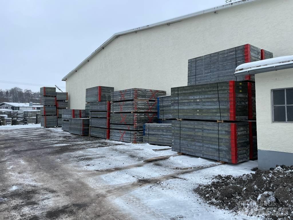  Doka Framax Опалубка