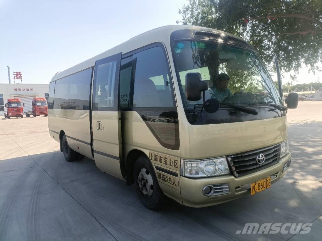 Toyota Coaster Bus Микроавтобусы
