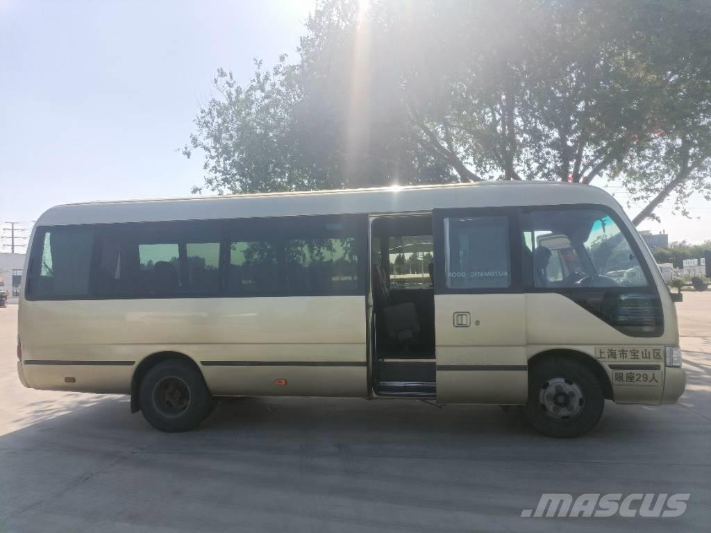 Toyota Coaster Bus Микроавтобусы