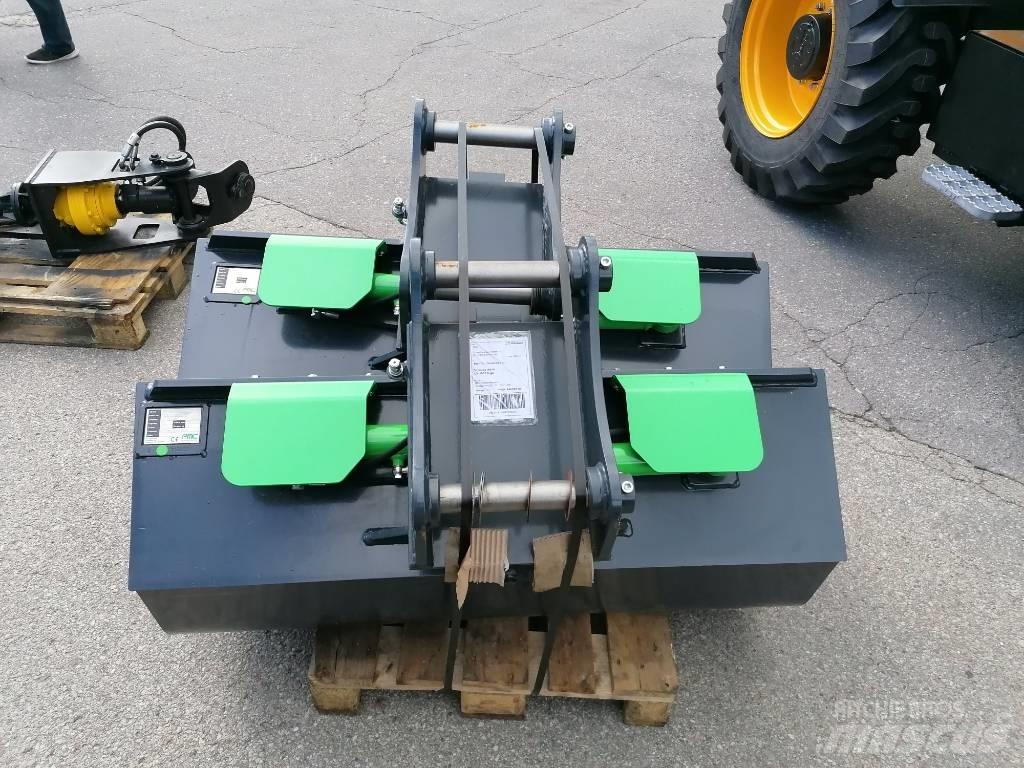 PMC HPB118 Экскаваторы-погрузчики