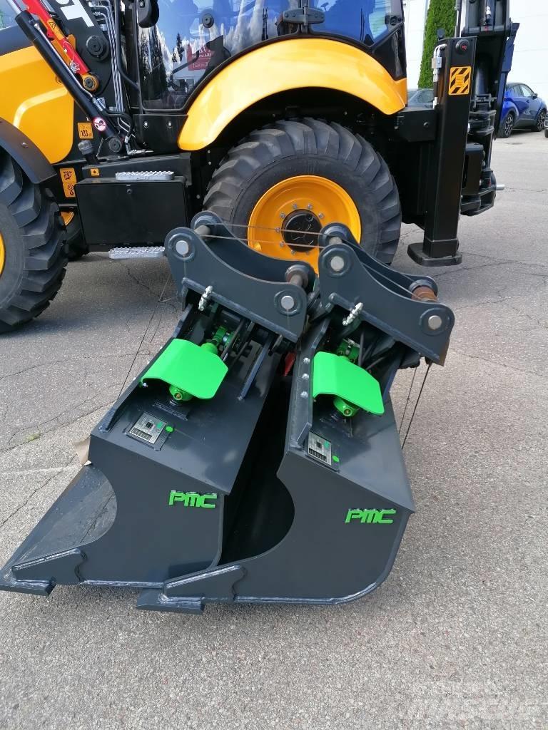 PMC HPB118 Экскаваторы-погрузчики