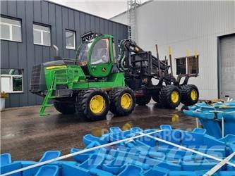 John Deere 1210 G Форвардеры