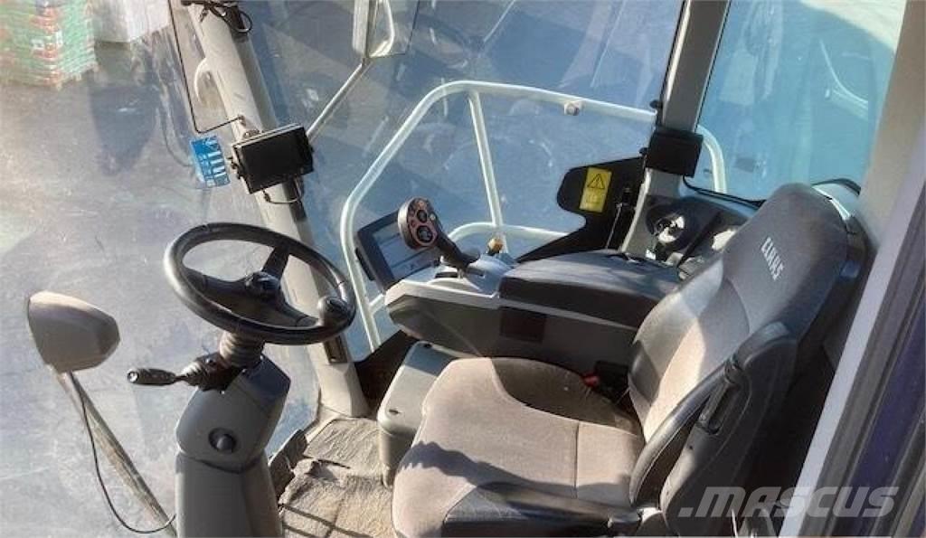CLAAS Jaguar 950 Самоходные кормоуборочные комбайны