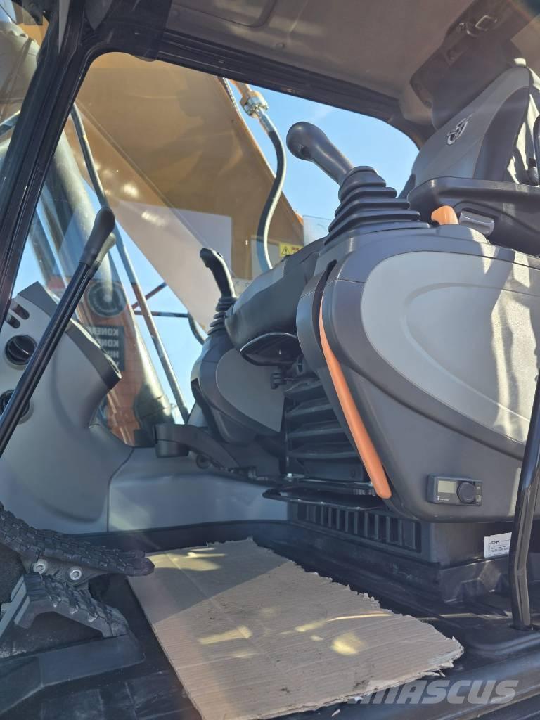 CASE CX 300 D LC Гусеничные экскаваторы