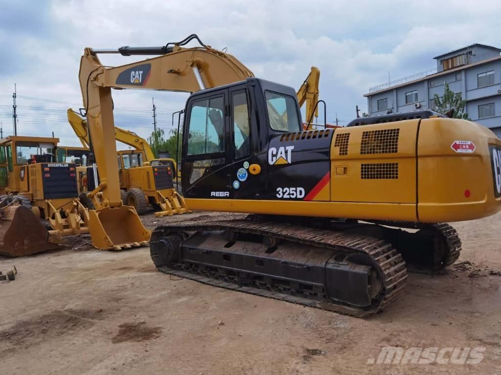CAT 325DL Гусеничные экскаваторы
