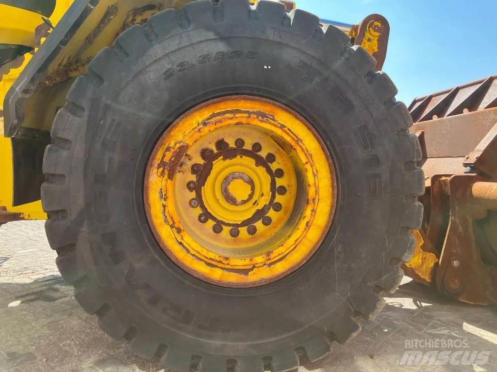 Hyundai HL960 Фронтальные погрузчики