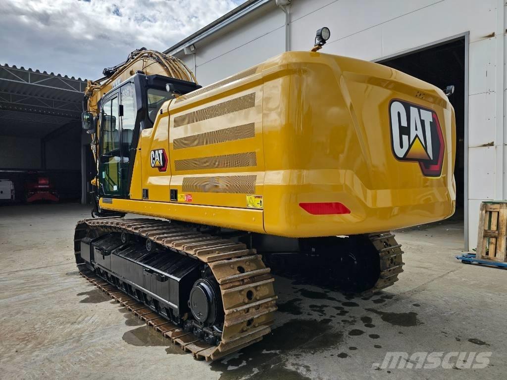 CAT 336 Next Gen Гусеничные экскаваторы