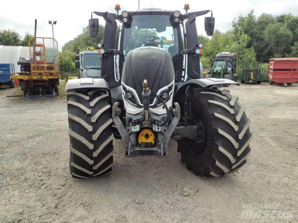 Valtra T 195 V Трактора