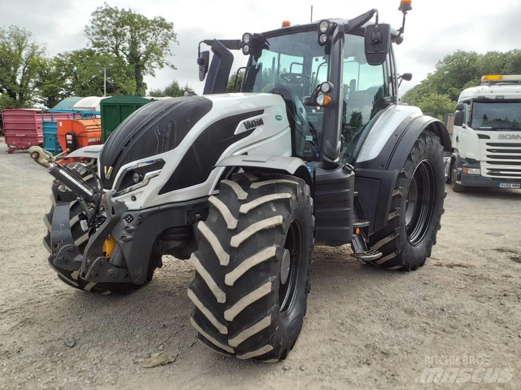 Valtra T 195 V Трактора