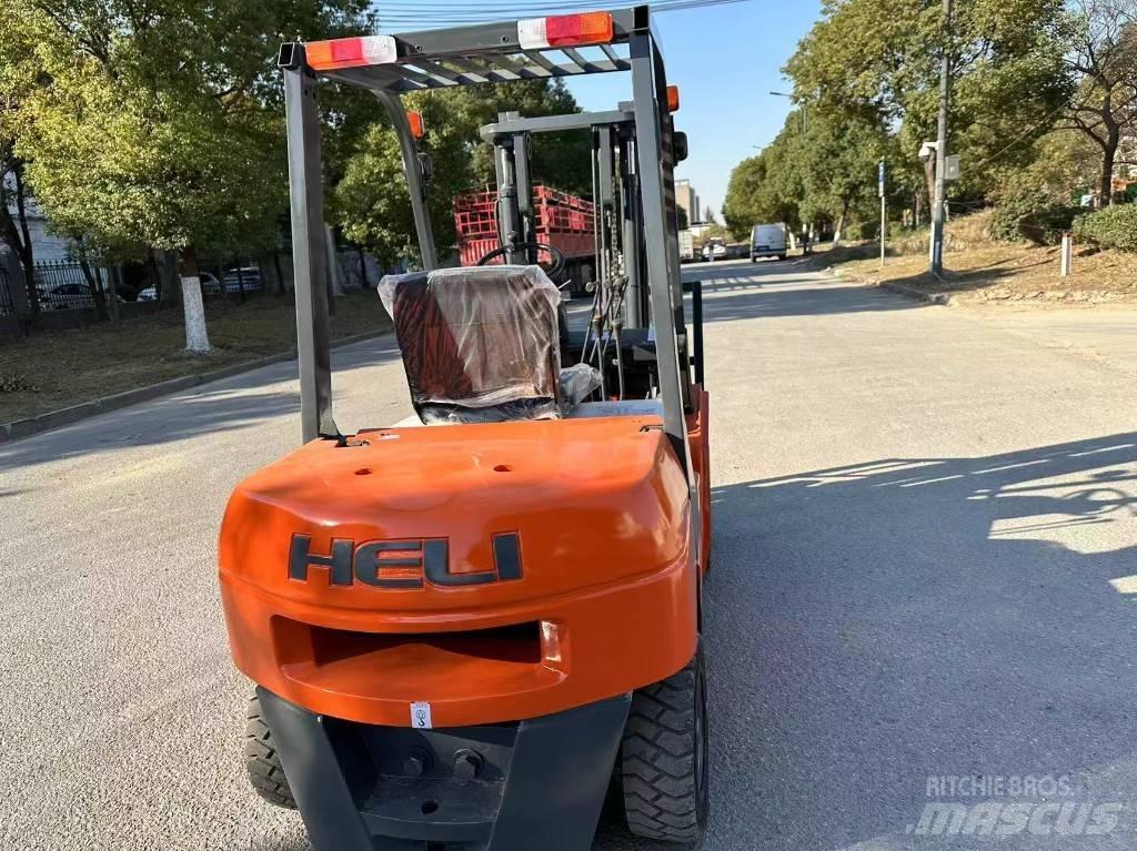 Heli CPC35 Дизельные погрузчики