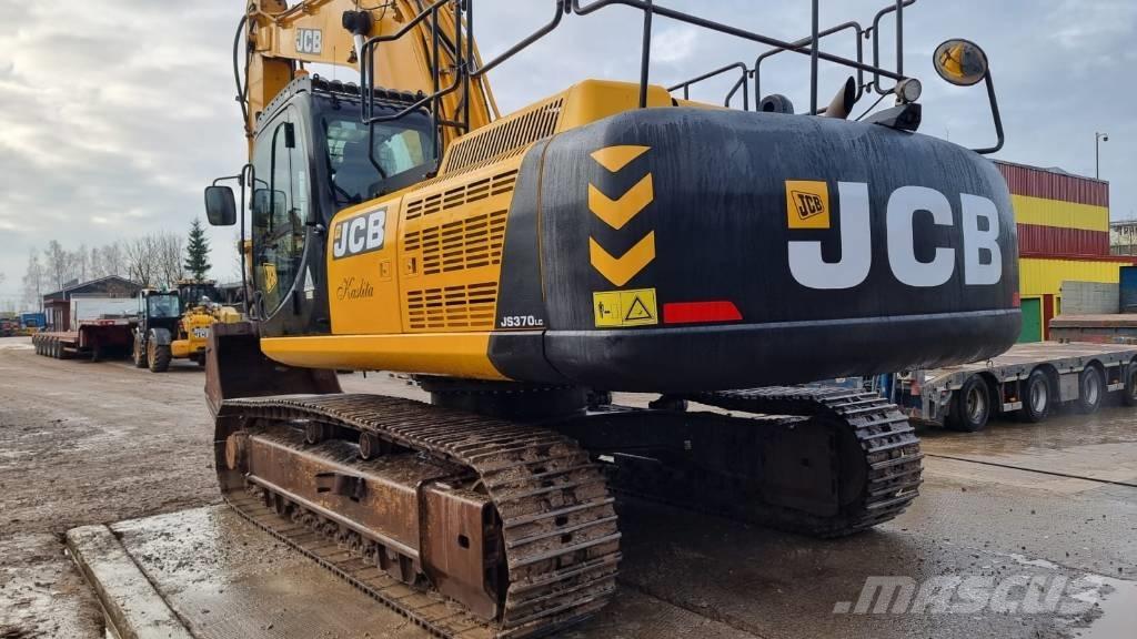 JCB JS 370 LC Гусеничные экскаваторы